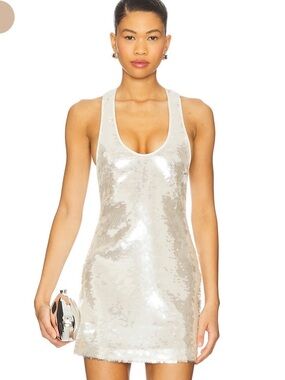 Retrofête Alondra Sequin Dress